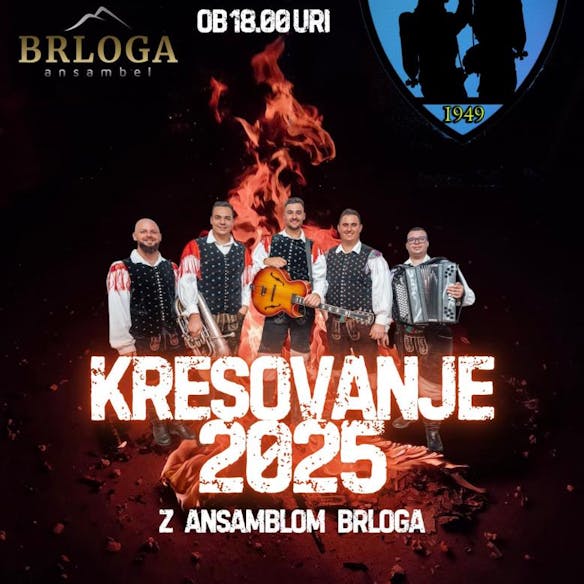 KRESOVANJE 2025